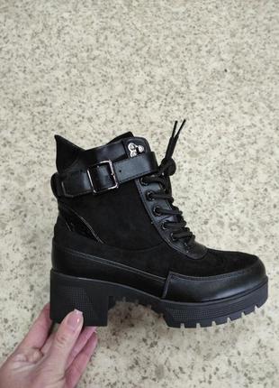 Ботиночки деми