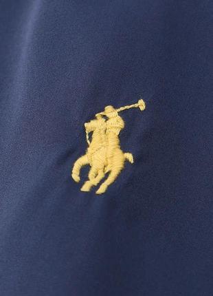 Мужская куртка ветровка polo ralph lauren5 фото