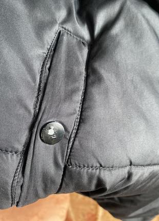 Куртка пуховик пуффер 🍒с капюшоном4 фото