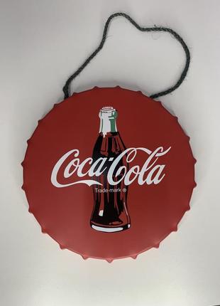 Крышка coca-cola