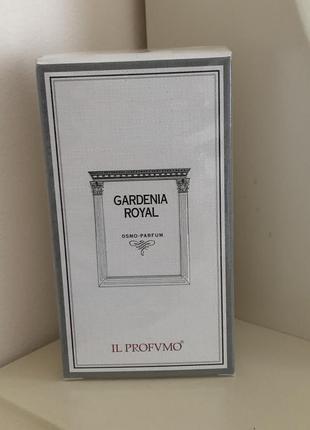 Il profvmo gardenia royal