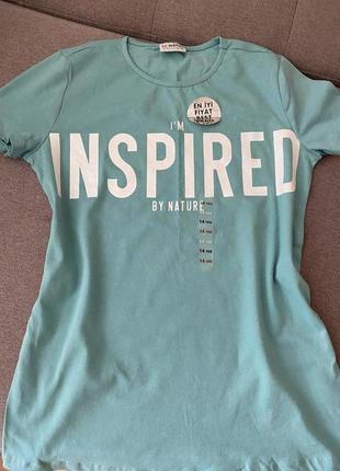 Стильна футболка lc waikiki