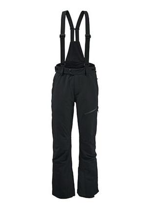 Розкішна високотехнологічні лижні брюки, штани ecorepel® від tcm tchibo (чібо), німеччина, s-m2 фото