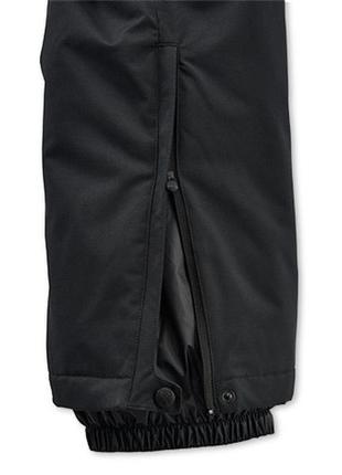 Розкішна високотехнологічні лижні брюки, штани ecorepel® від tcm tchibo (чібо), німеччина, s-m6 фото
