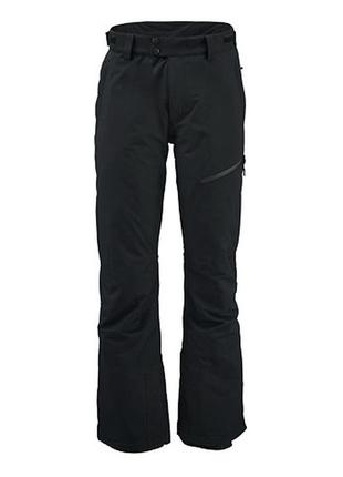 Розкішна високотехнологічні лижні брюки, штани ecorepel® від tcm tchibo (чібо), німеччина, s-m7 фото