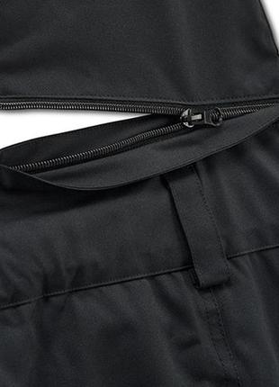Розкішна високотехнологічні лижні брюки, штани ecorepel® від tcm tchibo (чібо), німеччина, s-m8 фото