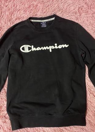 Свитшот champion