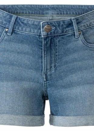 Жіночі шорти ждинсові, esmara