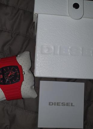 Годинник унісекс diesel.