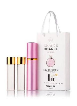 Міні-парфуми з феромонами жіночі 45 мл шанель1 фото