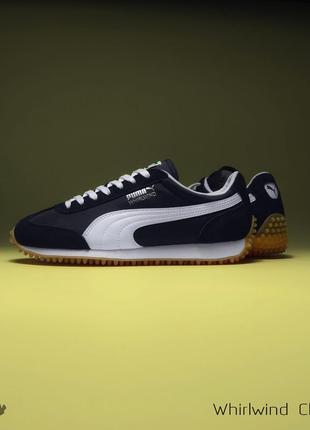Кросівки puma whirlwind classic. розмір 37.5