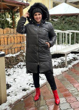 Тепле пальто 735vl