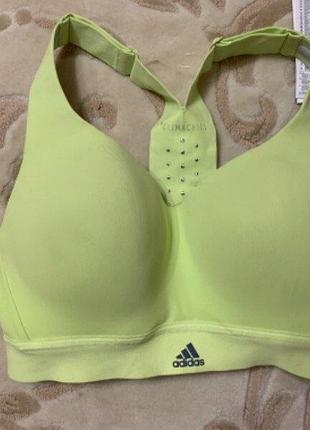 Спортивний ліф топ - бра adidas climachill