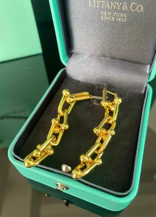 Брендовые серьги 4