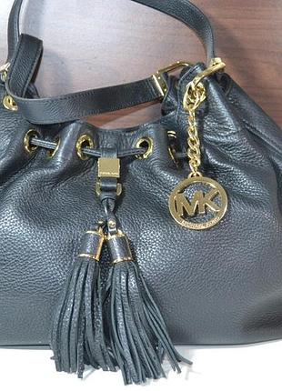 Michael kors сумка кожаная оригинал женская