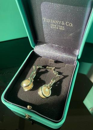 Брендовые серьги 3