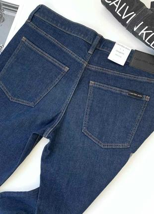 Джинси чоловічі calvin klein jeans slim fit2 фото