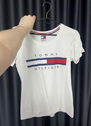 Футболка tommy hilfiger