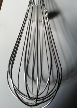 Венчик профессиональный 45см.