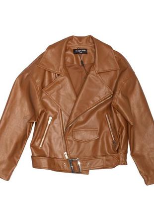 Куртка демисезонная для девочки magic kids