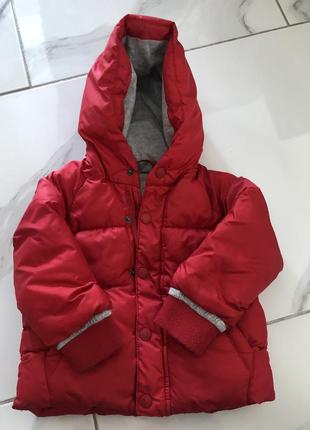 Курточка zara