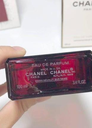 Chanel № 5 red edition women💥edp оригінал 2 мл розпив аромату затест9 фото