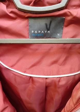Куртка женская papaya демисезонка7 фото
