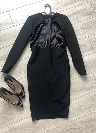 Сукня вечірня бандаж утяжка