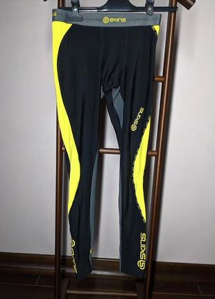 Skins лосины компрессионные