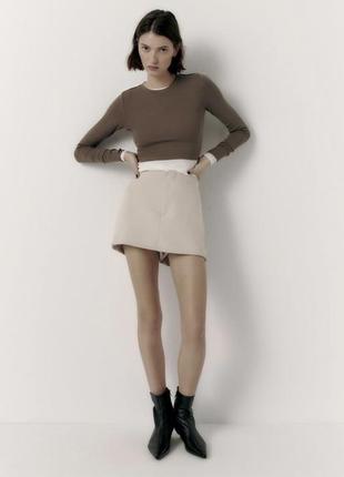 Юбка шорти  zara
