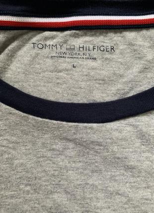 Футболка tommy hilfiger2 фото