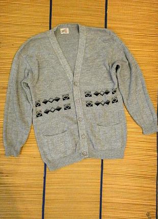 Кофта тепла чоловіча l menswear
