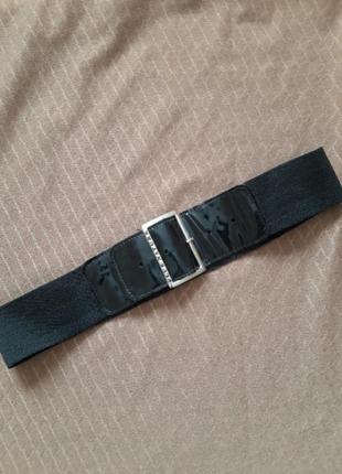 Пояс широкий