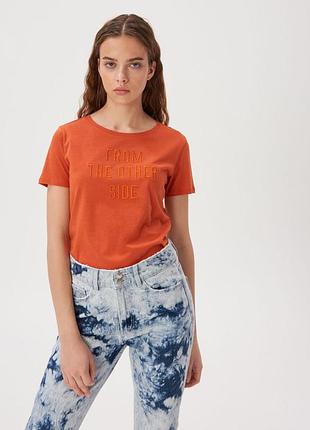 Футболка помаранчева 🍊