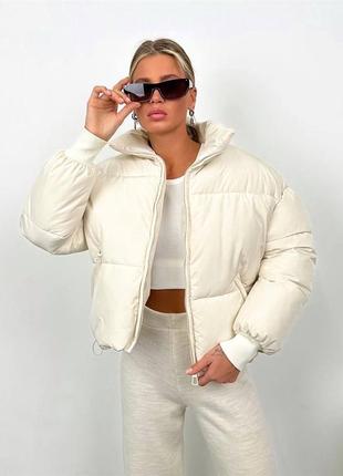 Куртка жіноча зима - весна