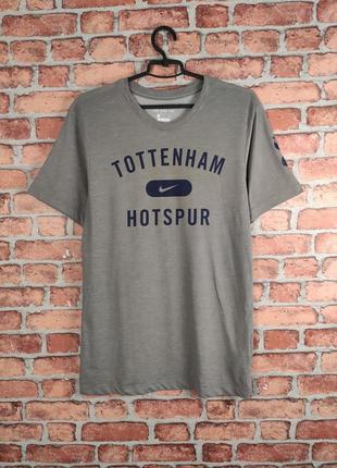 Футболка nike dri fit tottenham тоттенгем