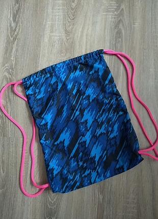 Рюкзак. сумка для обуви nike