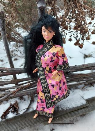 Лялька барбі китай ляльки світу barbie chinese dolls of the world