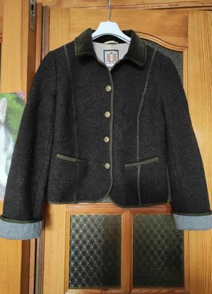 Піджак, жакет теплий  fashion