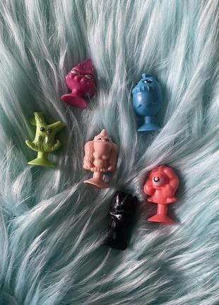 Игрушки на присоску