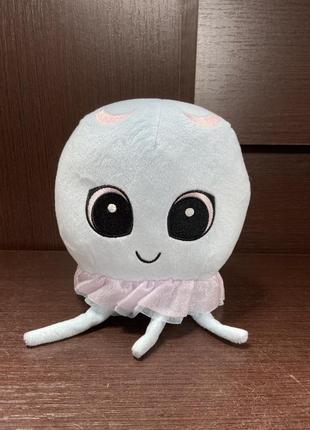 Мягкая игрушка медуза