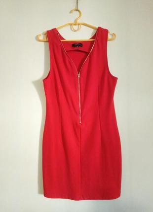 Красное платье Tamisi1 фото