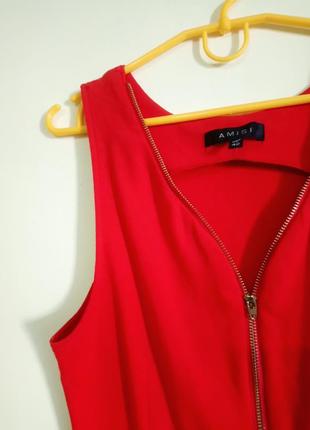 Красное платье Tamisi2 фото