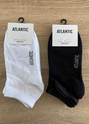 Носки женские atlantic