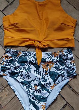 Купальник роздільний