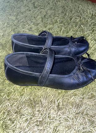 Балетки clarks