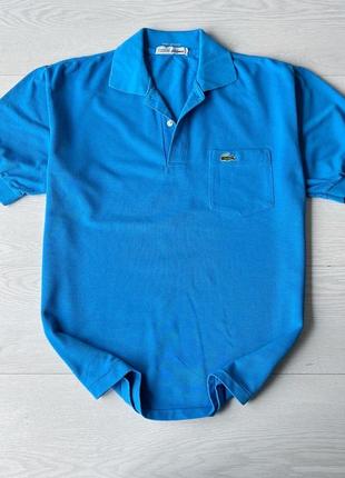 Поло футболка lacoste
