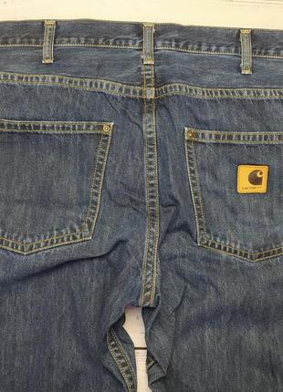 Carhartt  джинси орігінал4 фото