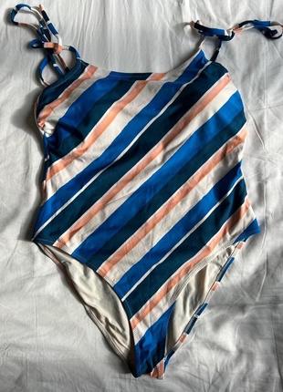 Купальник суцільний h&m