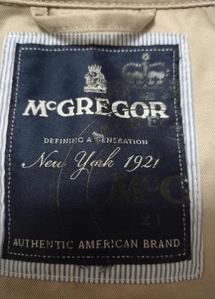 Пальто mcgregor 7